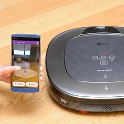 Keren! Sedot Debu Bisa Pakai Augmented Reality