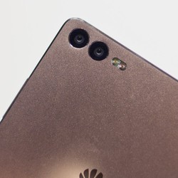 Smartphone Huawei P9 Usung Dual Kamera