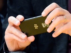 BlackBerry Ingin Masuk ke Mobil Pintar