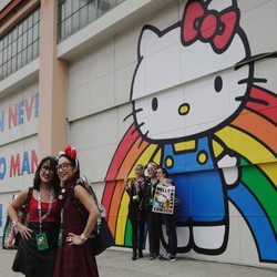 Jutaan Fans Hello Kity Jadi Korban Hacking