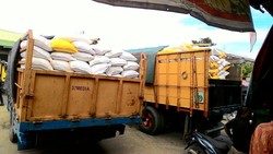 Bulog Gelontorkan 53.000 Ton Beras ke Jakarta Sejak November