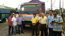 Operasi Pasar di Cipinang, Bulog Libatkan 250 Pedagang Beras