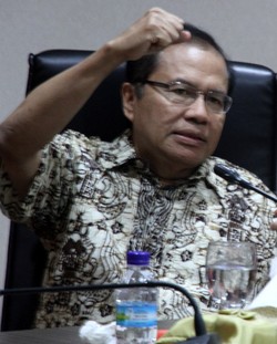 Ditugasi Benahi PDAM, Rizal Ramli Usul Dibentuk Dewan Air Nasional