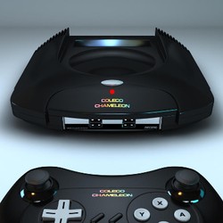 Coleco Charmeleon, Nostalgia Asyiknya Konsol Cartridge