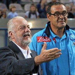 Presiden Napoli Berencana Datangkan Dua Pemain Baru Januari Nanti