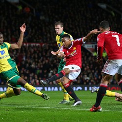 Martial Harusnya Jadi Pemain Nomor 9