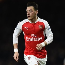 Oezil Terus Bikin Assist untuk Arsenal