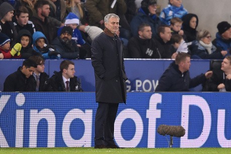 Mourinho Tak Cocok untuk MU