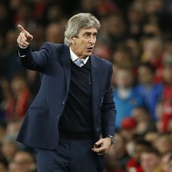 Pellegrini: City Main Lebih Baik daripada Arsenal