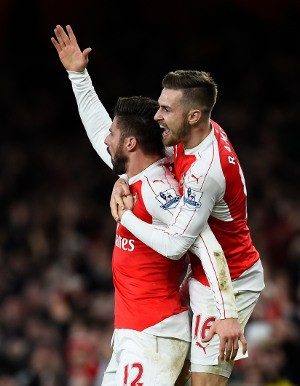 Arsenal Sampai Mana?