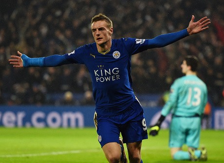 Sukses Vardy Berkat Gabungan Kerja Keras dan Keberanian