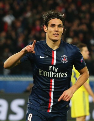 Forlan pada Cavani: Silakan Jajal Premier League, tapi ...