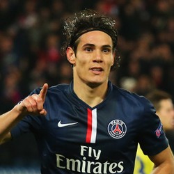 Forlan pada Cavani: Silakan Jajal Premier League, tapi ...