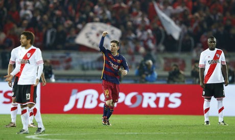 Suporternya Ludahi Messi di Bandara, River Plate Minta Maaf