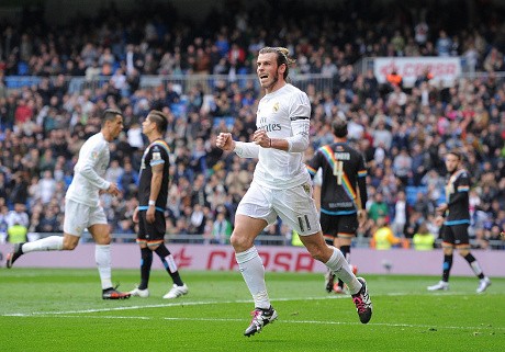 Bale: Pemain Bukan Robot