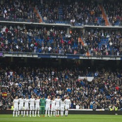 Sejak Kekalahan dari Barca, Jumlah Penonton di Bernabeu Menurun