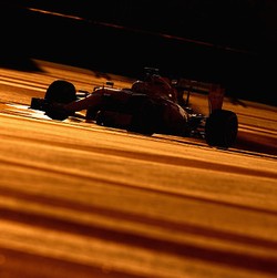 Ferrari Sudah Mendaki Gunung di 2015