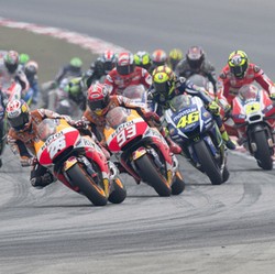 Kemenpora Tepis Rumor Kemungkinan Batalnya MotoGP 2017 di Indonesia