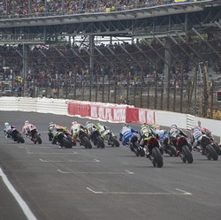 Skema Pembiayaan Sirkuit Sentul untuk MotoGP 2017 Tunggu Keppres