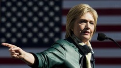 Hillary Clinton Tolak Minta Maaf kepada Donald Trump