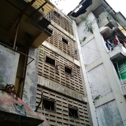 688 Keluarga Rusun Bidara China Pakai Gas Bumi Sejak 1996