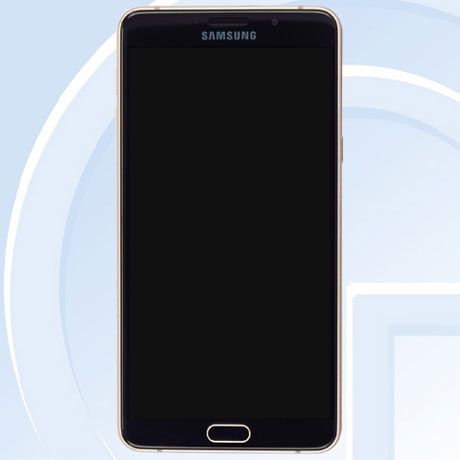 Galaxy A9, Ponsel Pamungkas di Kelas Metal