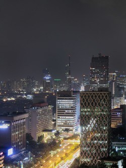 Night Jakarta