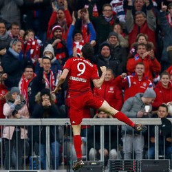 Di Rueckrunde, Bayern Tak Akan Sedominan di Putaran Pertama