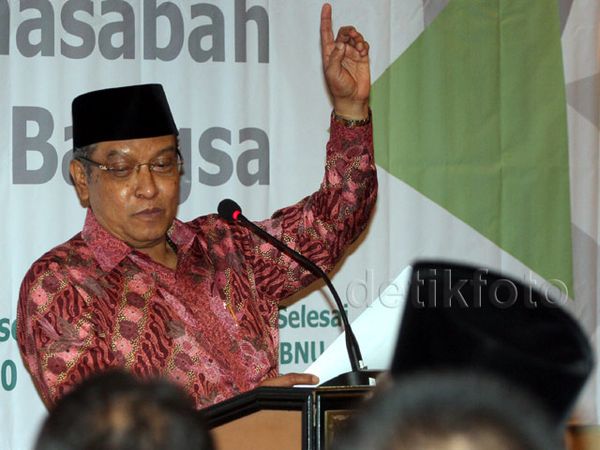 Refleksi Akhir Tahun PBNU