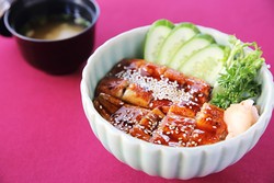 Oishii! Unagi Don yang Lembut Gurih untuk Makan Malam