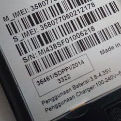 Sertifikat Postel, Tak Sekadar Label Restu Ponsel