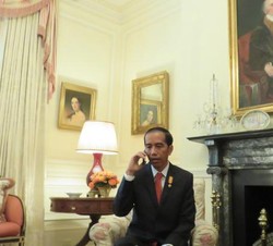 Cek Harga Beras, Jokowi Tiap Pagi Telepon Bos Bulog Hingga Mentan