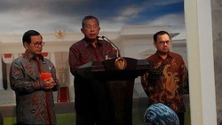 Jokowi Minta Menteri Hindari Kata Bersayap Dalam Pemakaian Anggaran