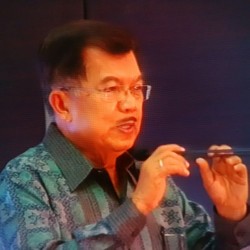 Soal Pengganti Cilamaya, JK: Sudah Ditetapkan Tempat yang Lebih Tepat