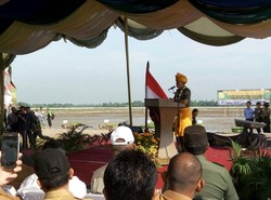 Ini Alasan Jenderal TNI Mau Bantu Petani Capai Swasembada Pangan