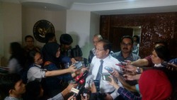 Bahas Kereta Cepat Jakarta-Surabaya, Rizal Ramli: Ini Masih Diskusi