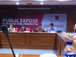 Revaluasi, Aset Krakatau Steel Naik 36% Jadi Rp 48 Triliun