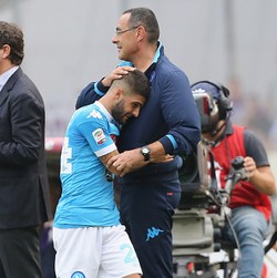 Sarri Pelatih Ideal untuk Insigne