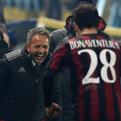 Berlusconi Belum Puas dengan Milan