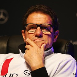 Capello: Melatih Roma itu Sangat Sulit