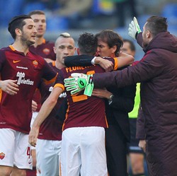 Roma Disarankan Tetap Bersabar dan Terus Lanjut dengan Garcia