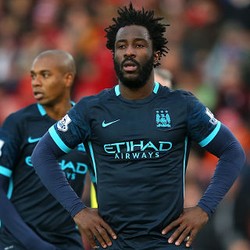 Bony Kecewa Tak Jadi Starter di Emirates
