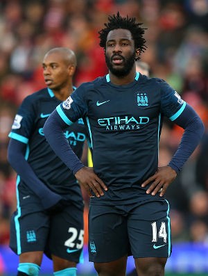 Bony Kecewa Tak Jadi Starter di Emirates
