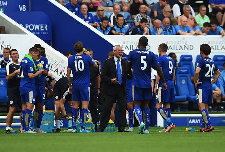 Ranieri kepada Leicester: Nikmati Saja Puncak Klasemen Ini