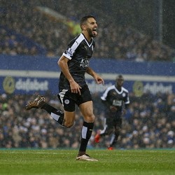 Sudah Jadi Raja di Leicester, Mahrez Diyakini Tak Akan ke Mana-mana