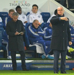 Ranieri soal Mourinho: Tentang Kekecewaan, Rasa Takut, dan Pelukan Tulus