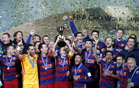 Target Barca: Memimpin Dunia di Tahun 2021