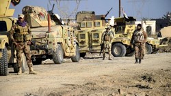 Pasukan Irak Dekati Pusat Kota Ramadi yang Dikuasai ISIS