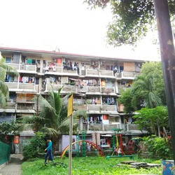 Warga Rusun Bidara Cina Terbantu Adanya Gas Bumi