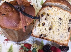 Resep Kue: Panettone Brioche